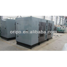 efficient 145kw/180kva Cummins silent motor generator diesel with generator head 1800rpm